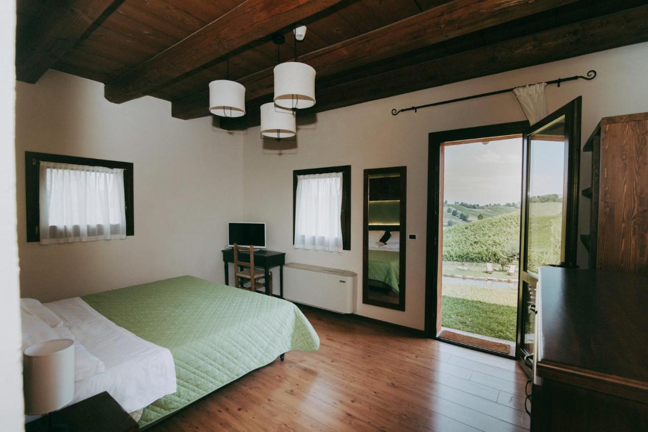 Corte D'Aibo Monteveglio Εξωτερικό φωτογραφία