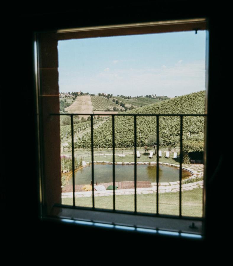 Corte D'Aibo Monteveglio Εξωτερικό φωτογραφία